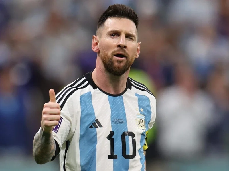 Meme Messi Kimochi luôn mang đến sự hài hước đầy sáng tạo.