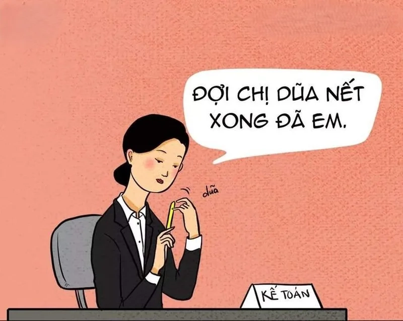 Ảnh meme đánh nhau mang lại những khoảnh khắc đầy kịch tính nhưng lại rất hài hước.