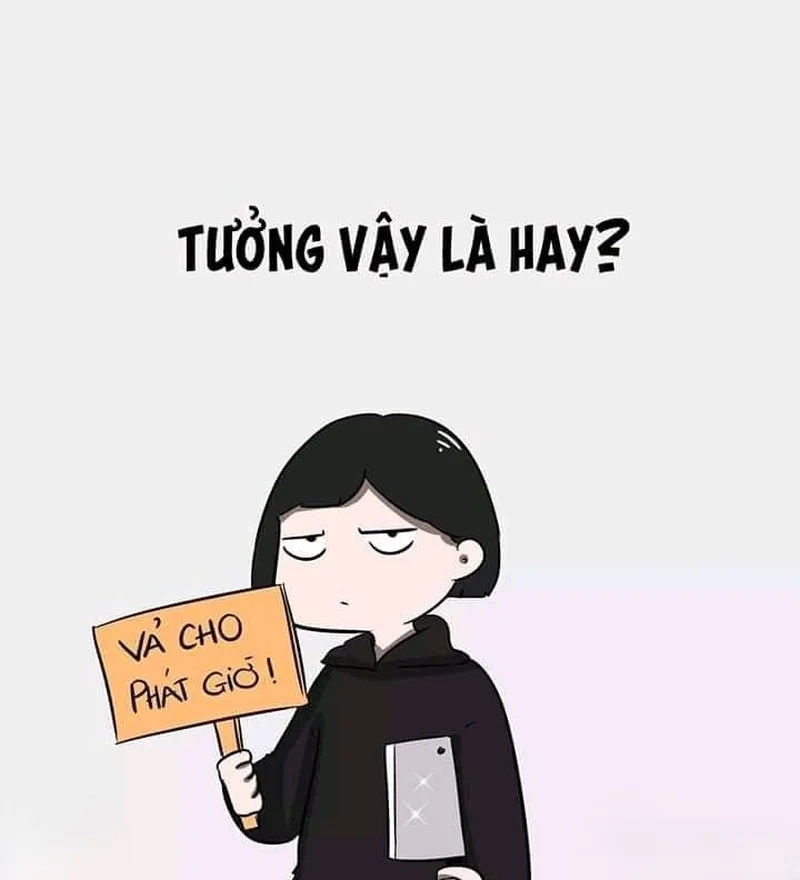 Hài hước meme đánh nhau giúp làm dịu những tình huống căng thẳng bằng sự hài hước nhẹ nhàng.