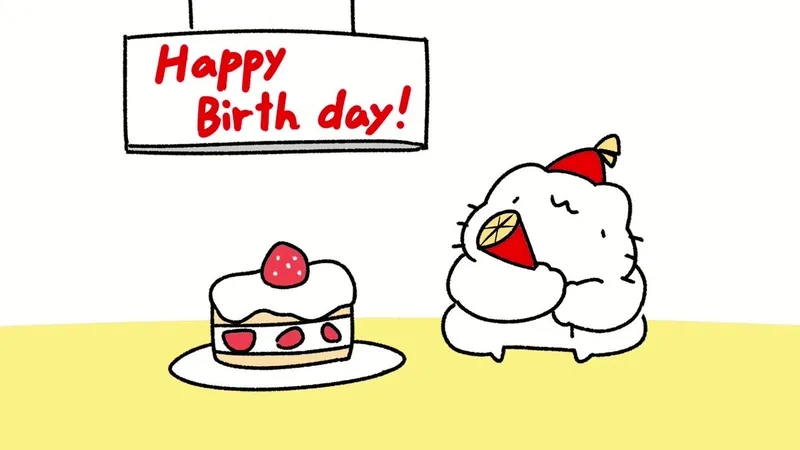 Một cách chúc mừng sinh nhật thật độc đáo với happy birthday meme chúc mừng sinh nhật, giúp bữa tiệc thêm phần vui nhộn.