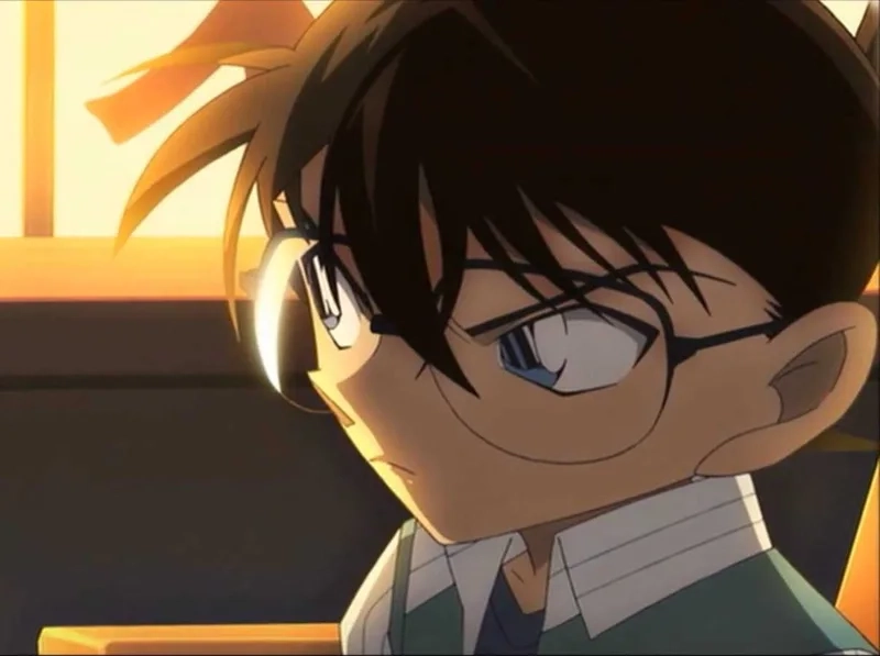 Hình ảnh shinichi và ran cute sẽ khiến bạn không thể rời mắt!