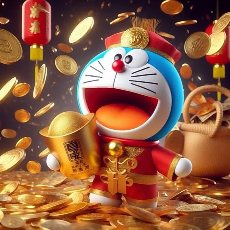 Doraemon hình nền điện thoại nổi bật, tạo phong cách riêng cho bạn.