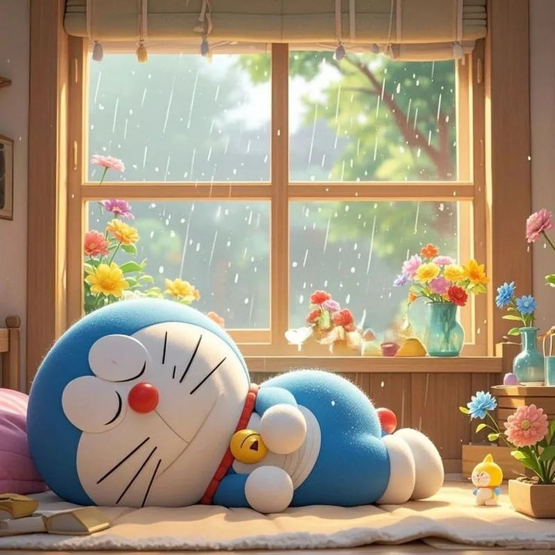 Doraemon hình nền đẹp mắt, làm nổi bật phong cách của bạn.