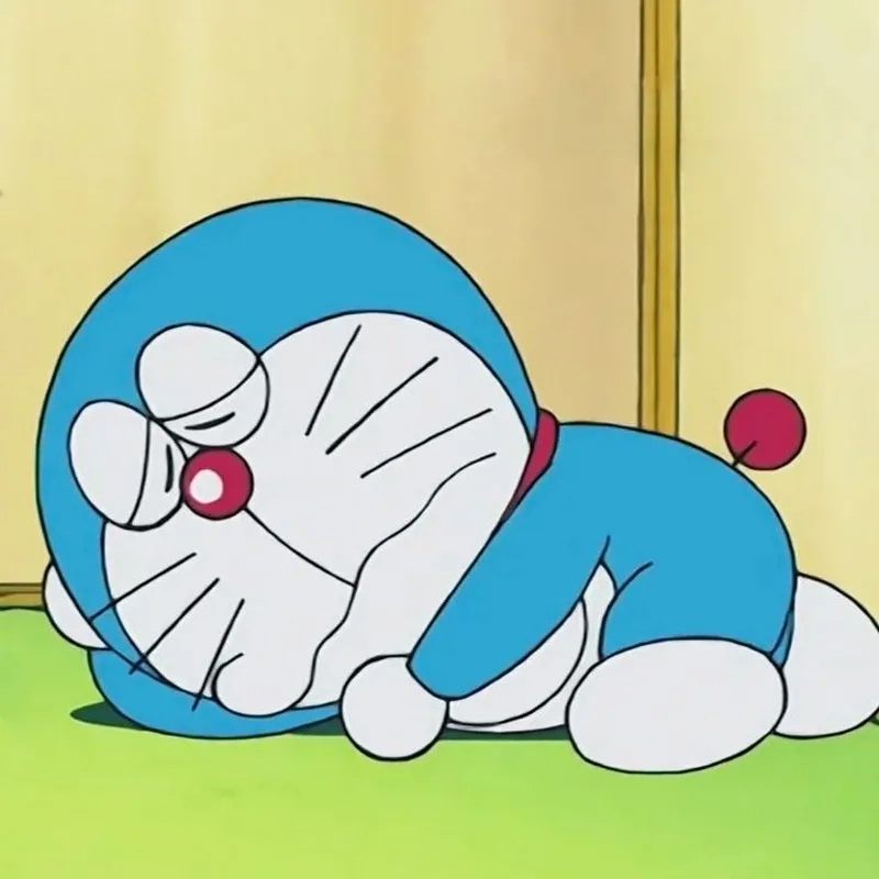 Hình nền đẹp doraemon đầy màu sắc, tạo sự ấn tượng.