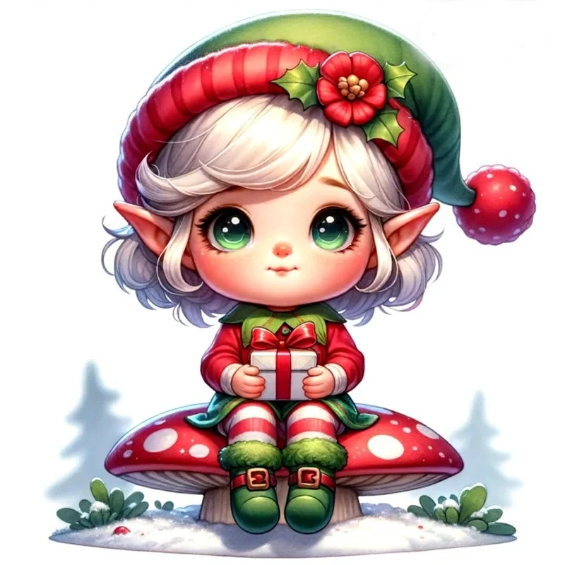 Thêm phần ấm áp và đáng yêu với nền noel cute cho mùa lễ hội.