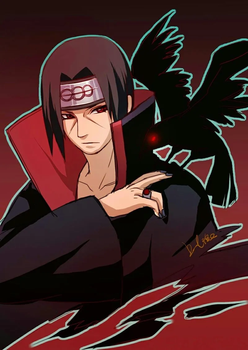 Những hình nền Uchiha Itachi sẽ đưa bạn vào một thế giới đầy bí ẩn và mạnh mẽ.