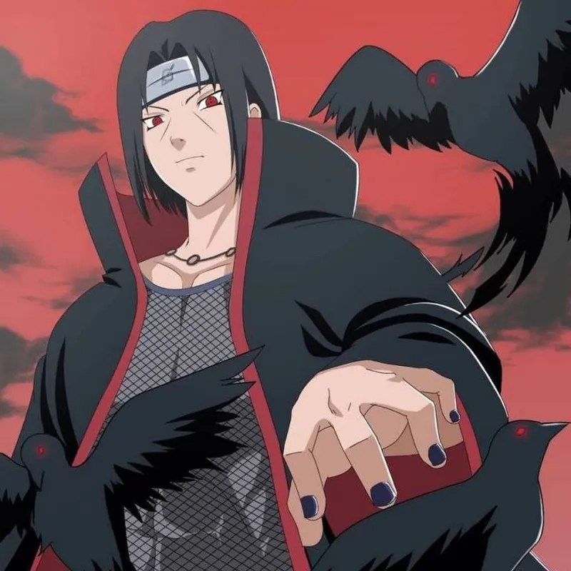 Sở hữu hình nền Susanoo Itachi sẽ khiến bạn cảm thấy đầy sức mạnh.