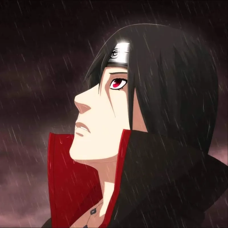 Vẻ đẹp và sức mạnh của Uchiha Itachi sẽ làm bạn không thể rời mắt.