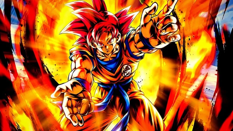 Sở hữu mô hình Goku bản năng vô cực để trưng bày và chiêm ngưỡng sự mạnh mẽ.