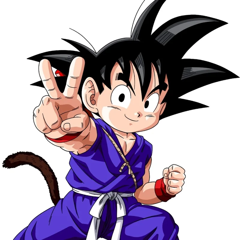 Tải ảnh nền Goku để thể hiện phong cách và tình yêu với nhân vật huyền thoại này.