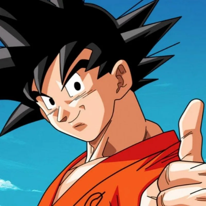 Cập nhật ảnh Goku 4K cho màn hình của bạn thêm phần sống động và cuốn hút.