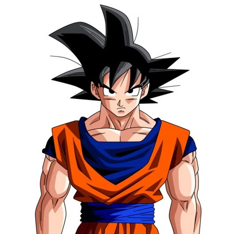 Hình nền đẹp 3D Goku sẽ khiến màn hình của bạn trở nên sinh động và đầy phong cách.