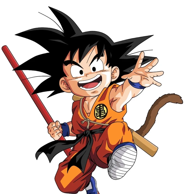 Hình nền Goku 3D tạo ra hiệu ứng thị giác độc đáo, nâng tầm vẻ đẹp màn hình của bạn.