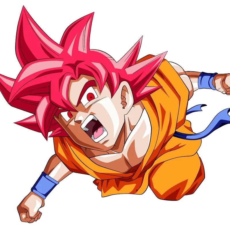 Cài ngay ảnh nền Goku 4K để bạn cảm nhận sự sống động trong từng chi tiết.