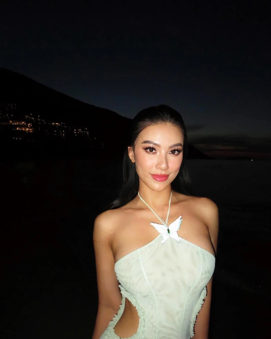 Kim Duyên thi Miss Supranational và thể hiện phong độ tuyệt vời trên sân khấu quốc tế.