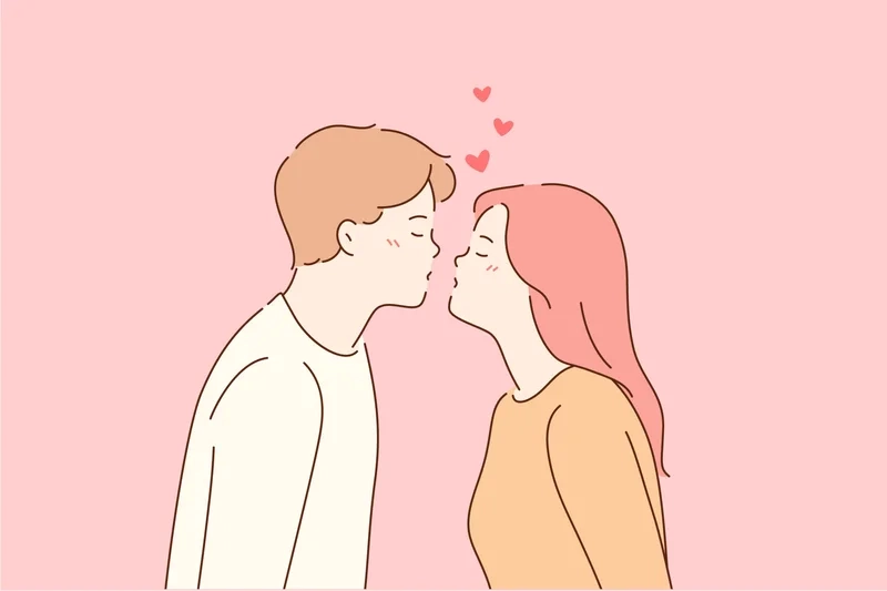 Black man kissing meme thể hiện tình yêu và sự gắn kết mạnh mẽ.