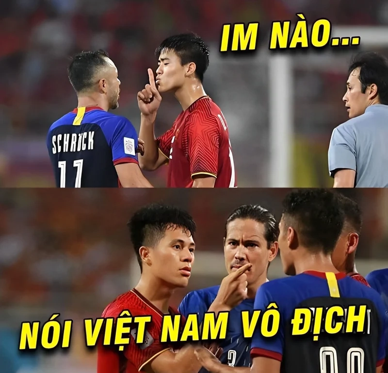 Ảnh meme Ronaldo ghi lại những biểu cảm và khoảnh khắc đáng nhớ của siêu sao này.