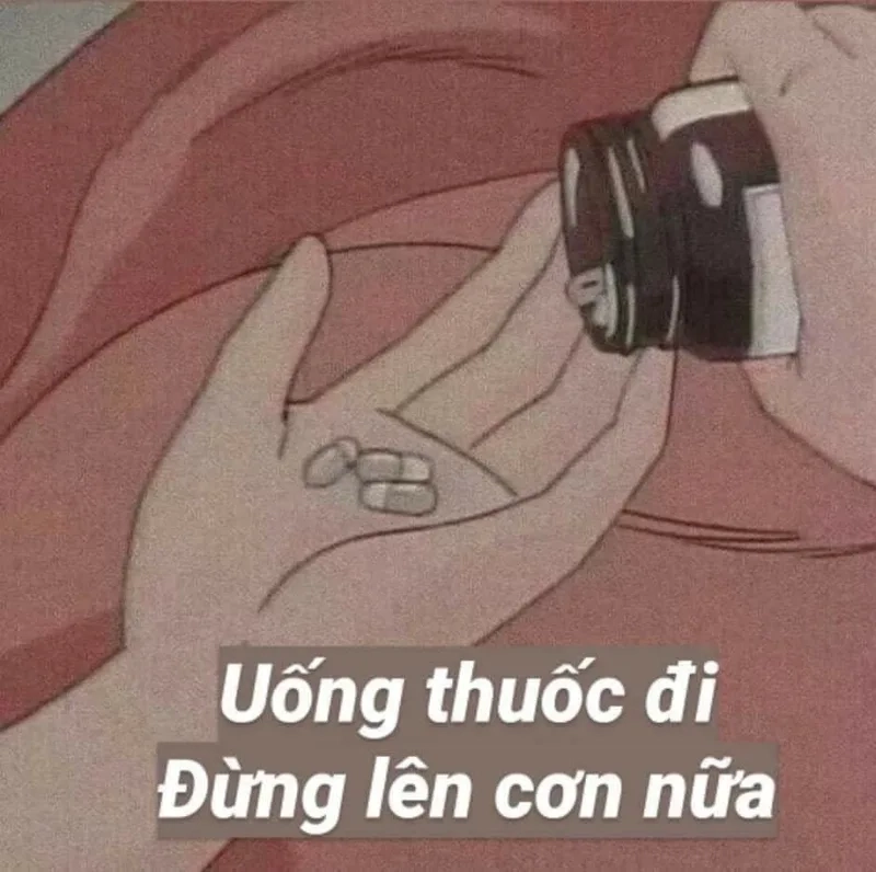 Meme chửi người luôn khiến người xem thích thú với những lời nói cợt nhả và châm biếm.