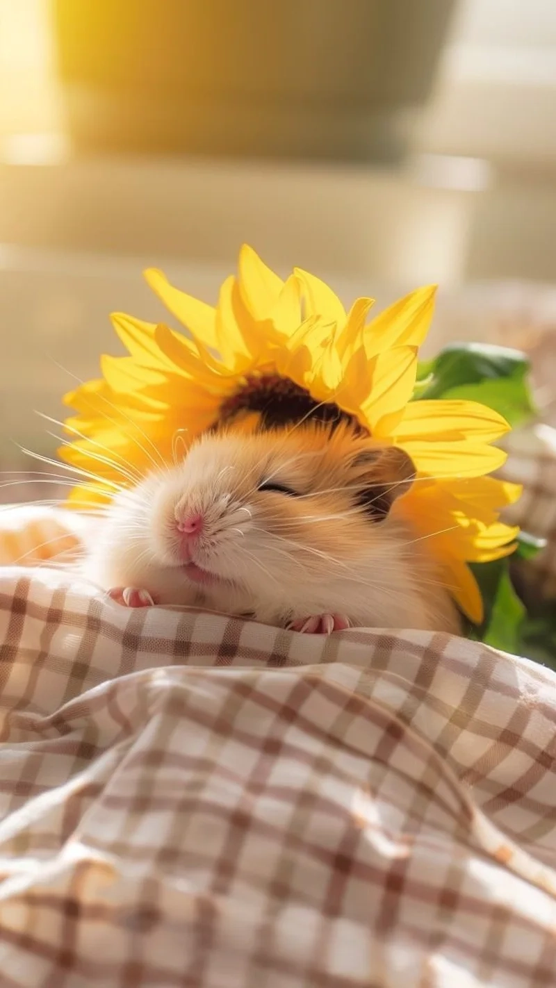 Hamster meme cute khiến bạn phải mỉm cười với những hành động đáng yêu.