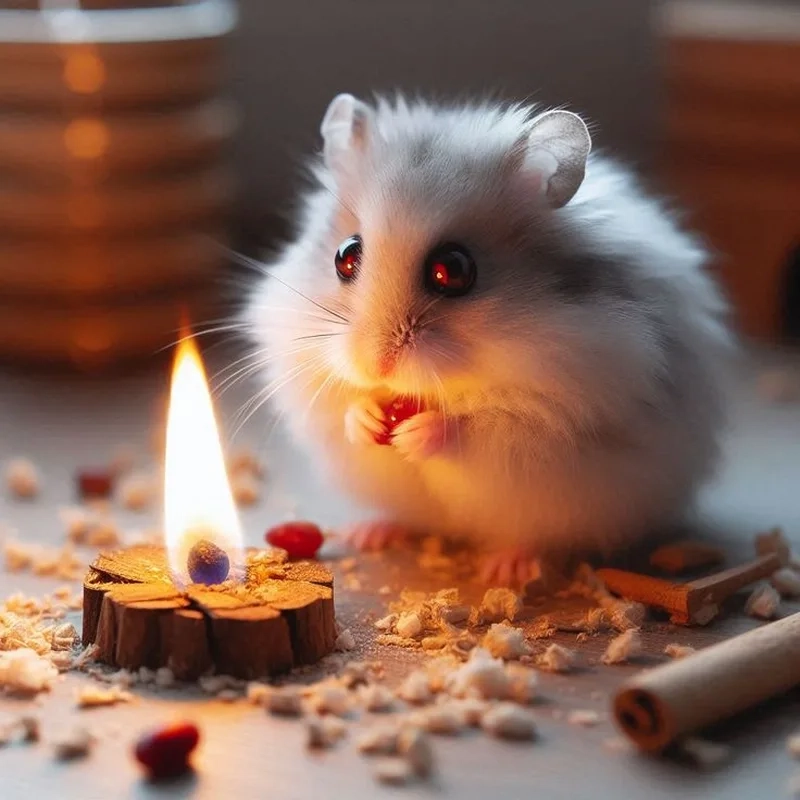 Meme hamster buồn là hình ảnh vừa xót xa vừa dễ thương.