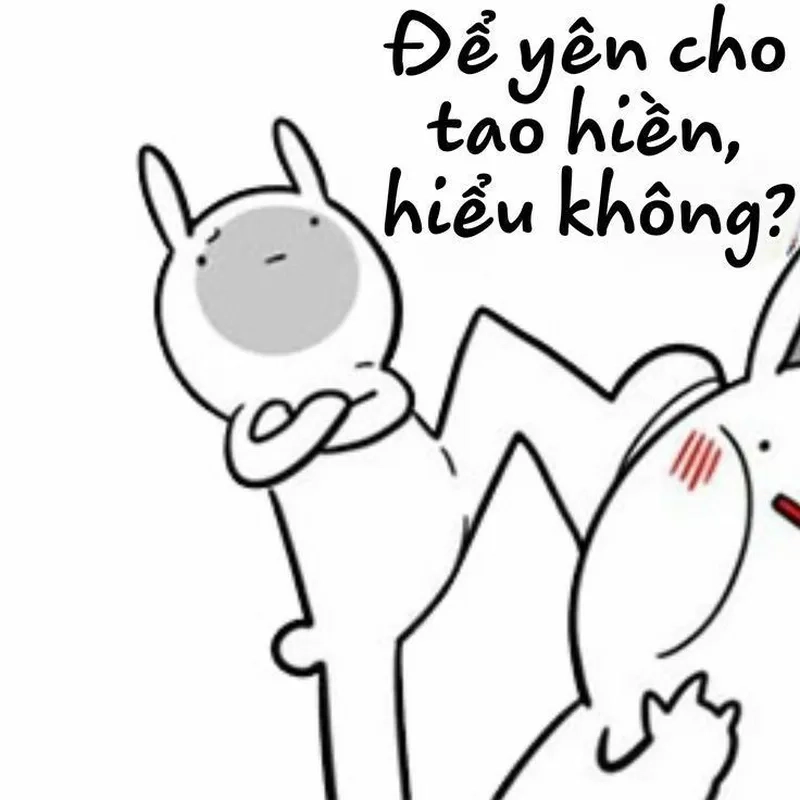 Chắc chắn bạn sẽ không thể nhịn cười với những pha meme đánh người yêu cực kỳ hài hước.