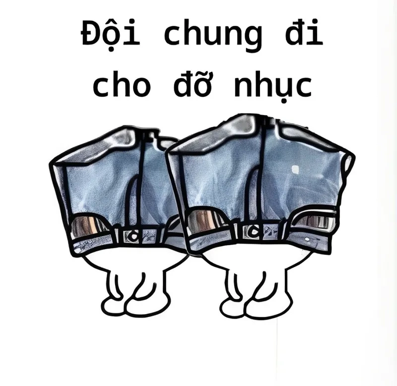 Meme bộ đội gây cười với những tình huống hài hước và dễ thương.