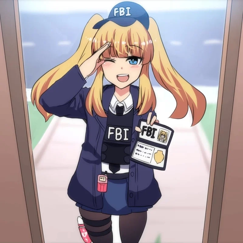 Meme FBI meme open the door làm người xem không thể nhịn cười với những tình huống bất ngờ.