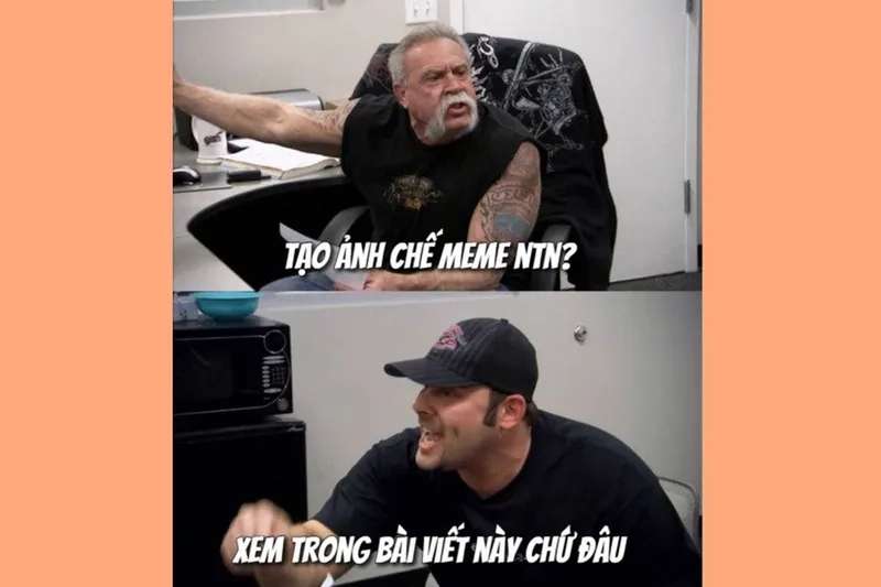 Thử ngay meme hài gốc đầy sáng tạo cho những phút giây thư giãn.