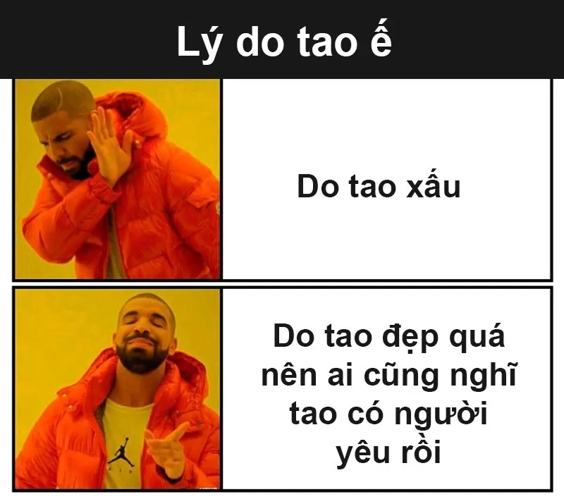 Người que cute ảnh meme hài mang lại không khí vui vẻ cho mọi cuộc trò chuyện.