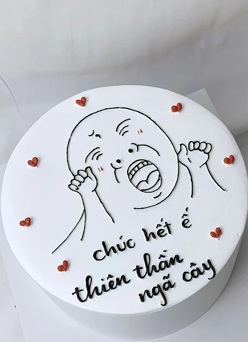 Happy birthday to you meme là cách tuyệt vời để gửi lời chúc đến bạn bè.