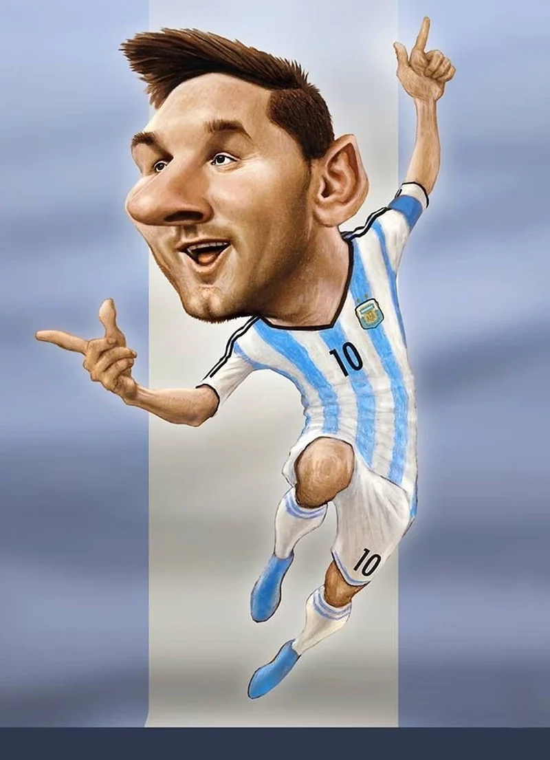 Meme Ankara Messi mang đến những tình huống hài hước trong trận đấu với đội tuyển Thổ Nhĩ Kỳ.