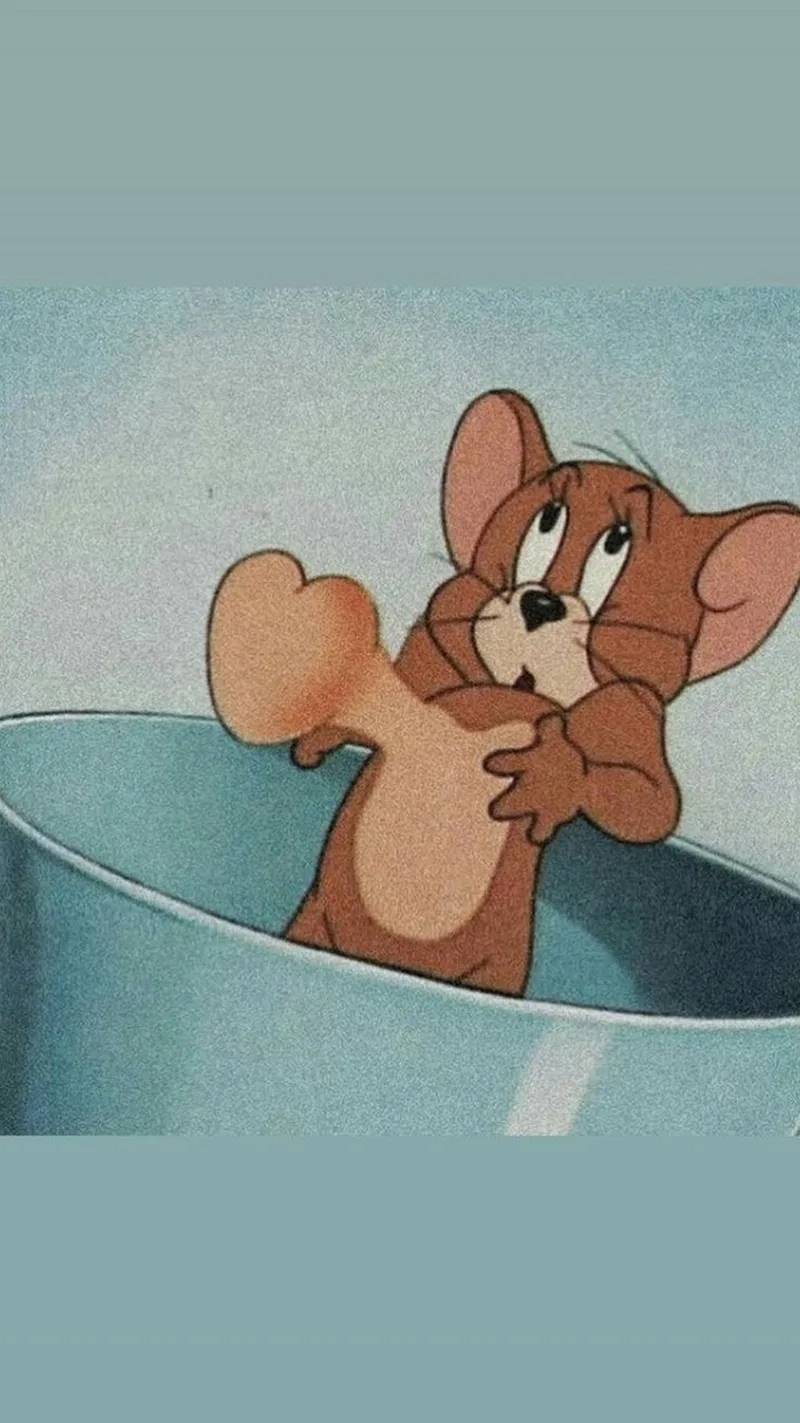 Tom and Jerry face meme mang lại những khoảnh khắc vui nhộn đầy bất ngờ.