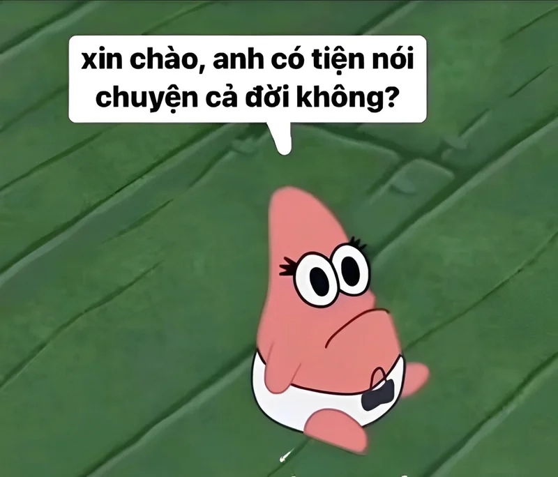 Chia tay nhẹ nhàng với ảnh meme chào tạm biệt khiến mọi người cười vui.