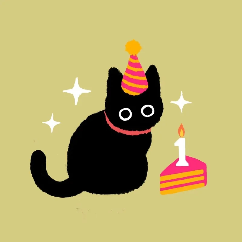 Gif happy birthday meme là sự lựa chọn hoàn hảo để chúc mừng sinh nhật.