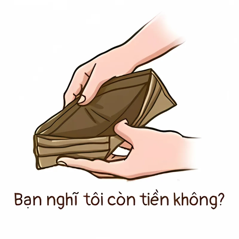 Một meme chuyển tiền không chỉ là hành động, mà còn là một trò đùa thú vị về tài chính.