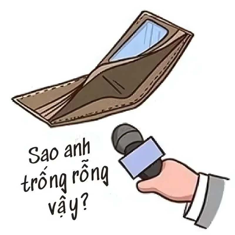 Chú mèo trong meme xin tiền sẽ khiến bạn cảm thấy như mình đang gặp phải 