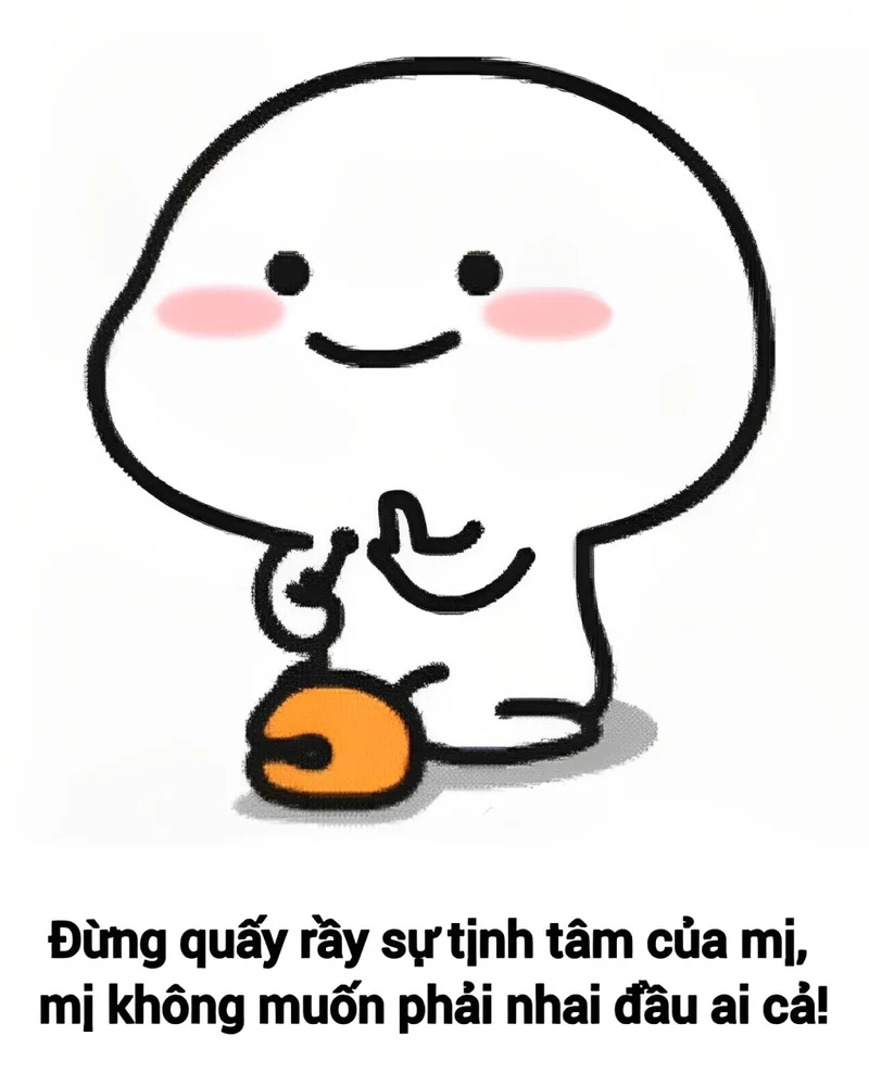 Meme quỳ thể hiện sự kính trọng và tôn trọng trong tình huống hài hước.