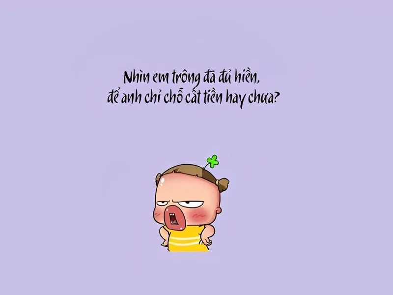 Meme tình yêu to lớn sẽ là cách tuyệt vời để bạn thể hiện tình cảm sâu sắc và mạnh mẽ!