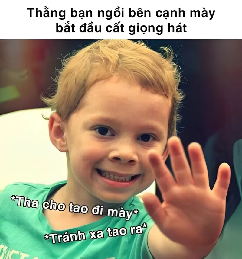 Meme ngu ngục mang đến những tình huống hài hước và ngớ ngẩn cực kỳ đáng yêu.