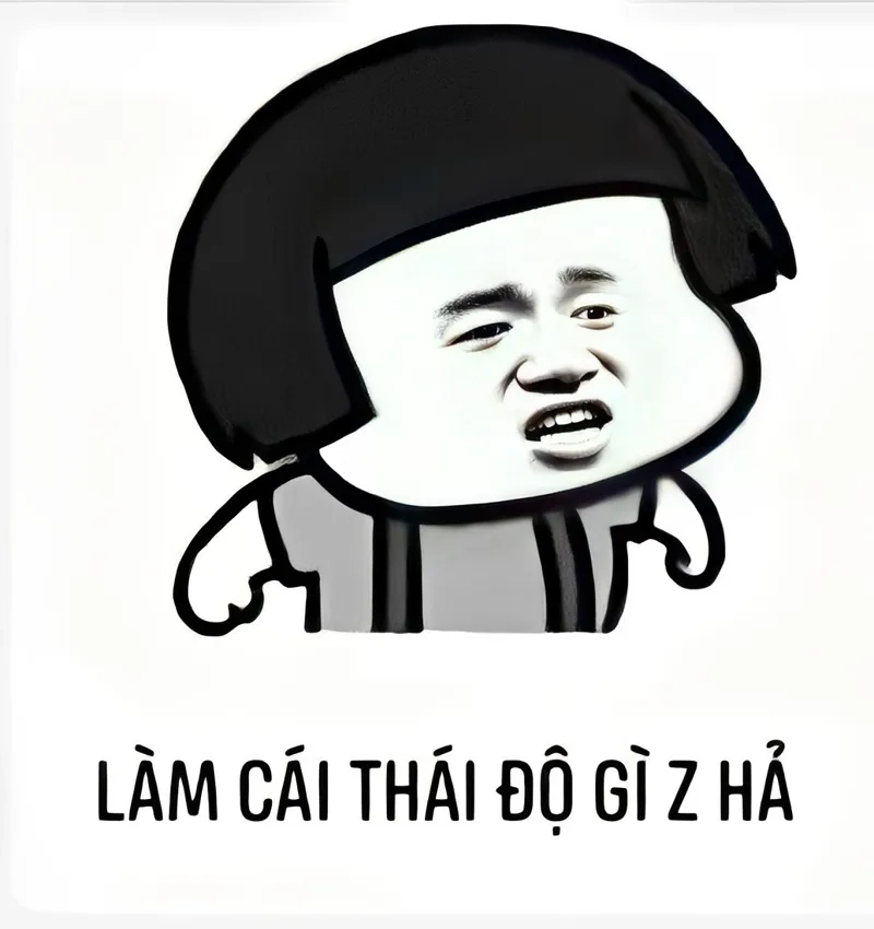 Mặt ngu meme thể hiện những biểu cảm hài hước và ngớ ngẩn khiến người xem thích thú.