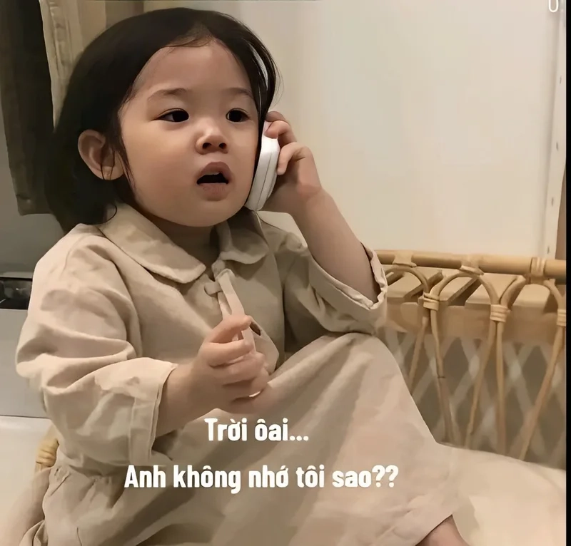 Yêu meme mang đến sự ngọt ngào và dễ thương, là cách hoàn hảo để chia sẻ cảm xúc.