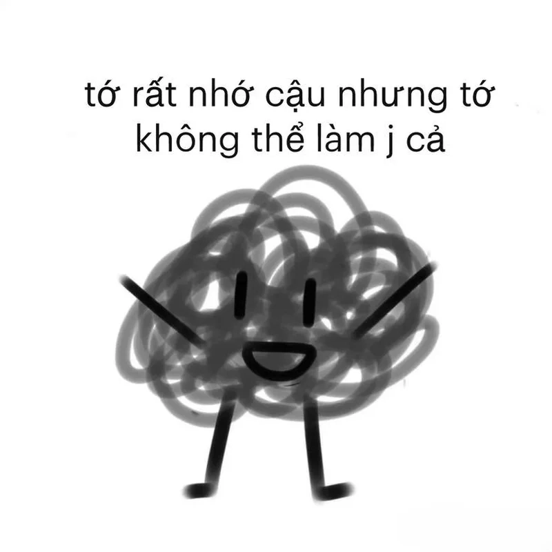 Meme mèo nhớ giúp bạn bày tỏ cảm xúc một cách dễ thương, ngọt ngào.