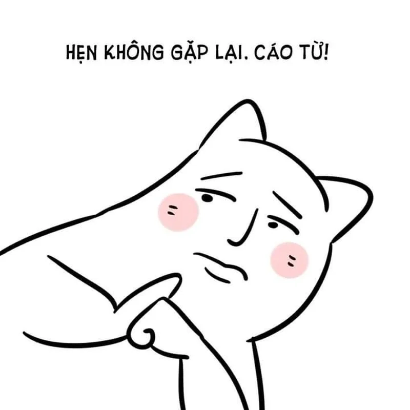 Meme quỳ lạy cảm ơn thể hiện sự biết ơn trong một tình huống ngạc nhiên.