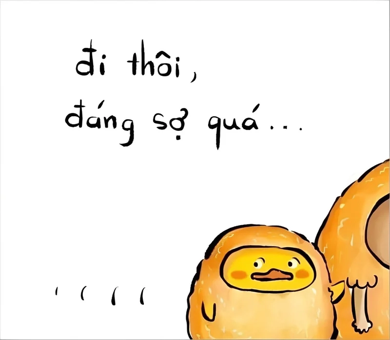 Mèo sợ meme mang lại những khoảnh khắc hài hước cực kỳ ngộ nghĩnh.