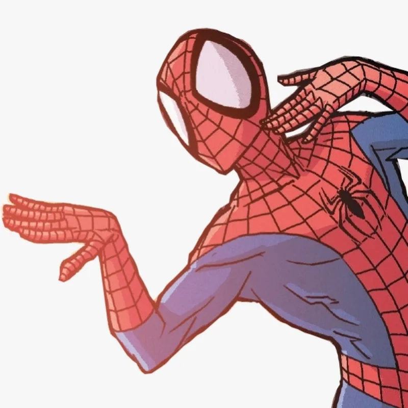 Meme 5 spiderman tiếp tục là một phiên bản mới mẻ và thú vị với năm Spider-Man.