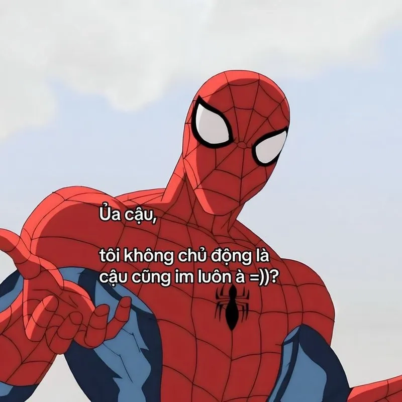 Meme Miles Morales spiderman mang đến những khoảnh khắc thú vị từ nhân vật này, khiến bạn không thể rời mắt.