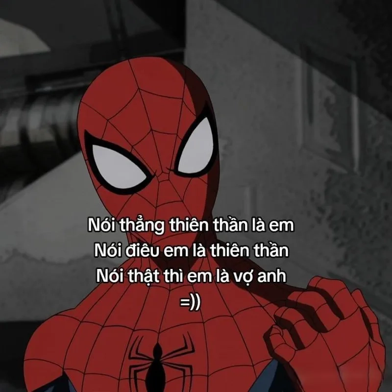 Spiderman meme 3 là một trong những meme nổi tiếng với ba Spider-Man cùng xuất hiện trong một tình huống cực kỳ hài hước.