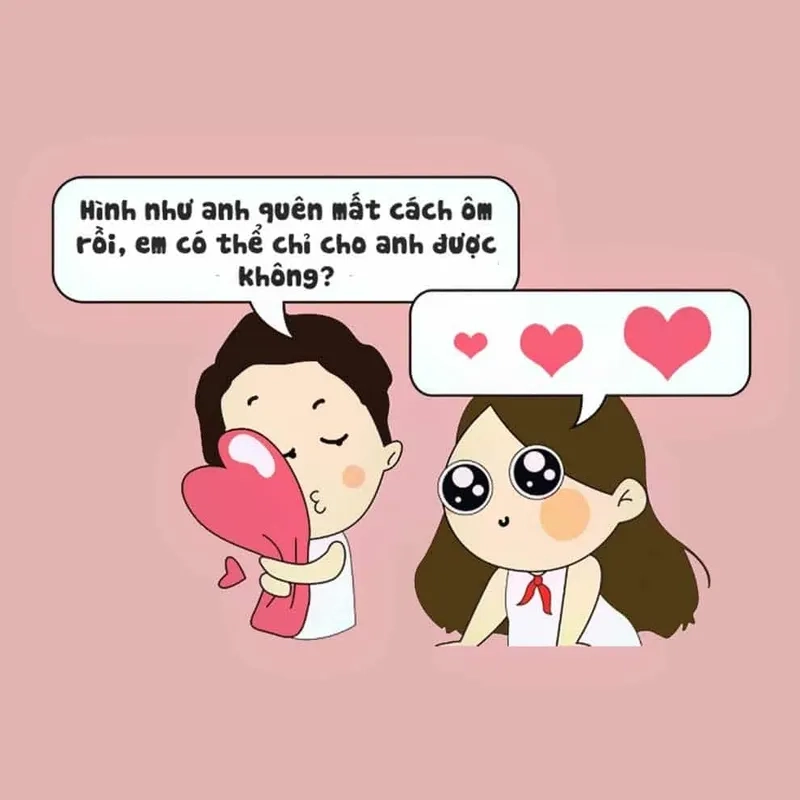 Tạo ấn tượng với những ảnh meme thả thính cực dễ thương, thu hút mọi ánh nhìn!