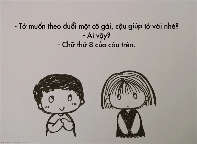 Bộ ảnh meme thả thính cực xinh xắn sẽ là vũ khí bí mật trong các cuộc trò chuyện!