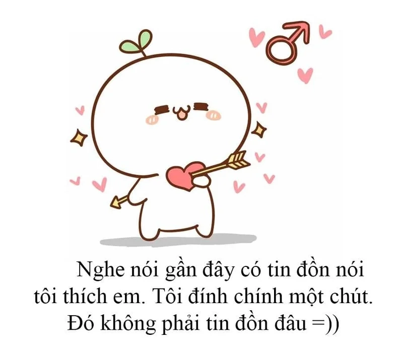 Ảnh thả thính meme sẽ giúp bạn ghi điểm tuyệt đối trong mắt đối phương!